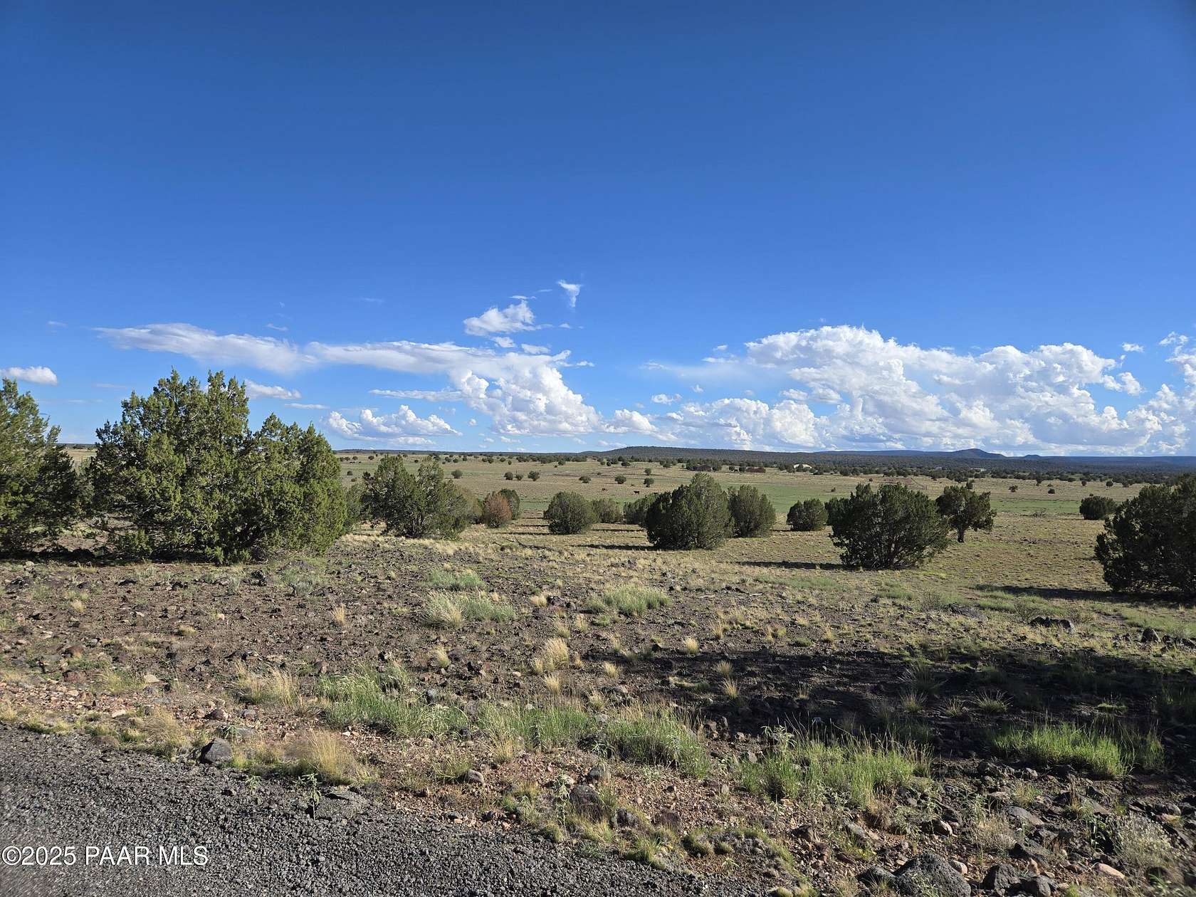 10 Acres of Recreational Land for Sale in Ash Fork, Arizona