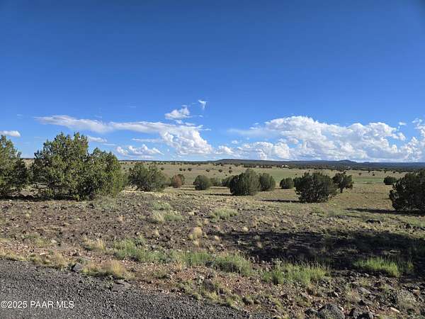 10 Acres of Recreational Land for Sale in Ash Fork, Arizona