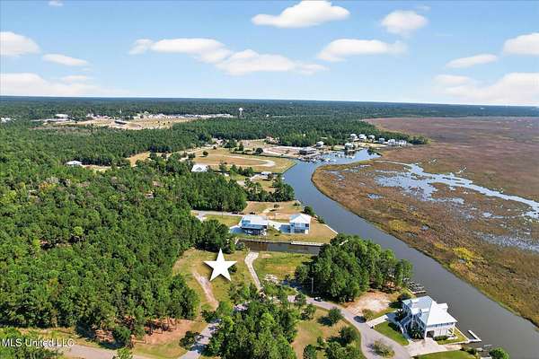 0.82 Acres of Residential Land for Sale in Diamondhead, Mississippi