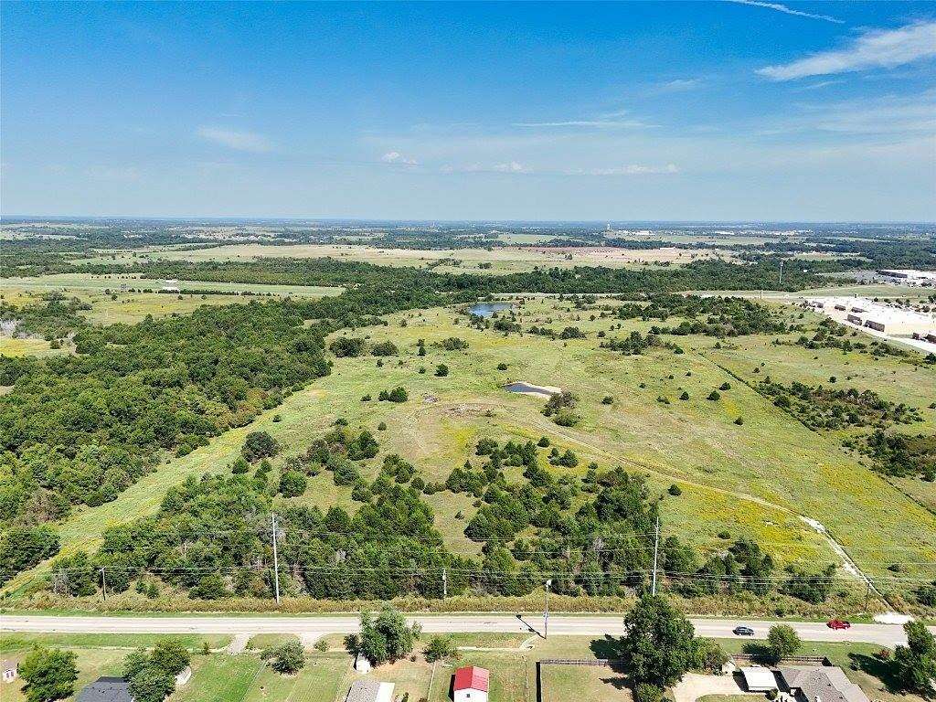 15 Acres of Commercial Land for Sale in Shawnee, Oklahoma