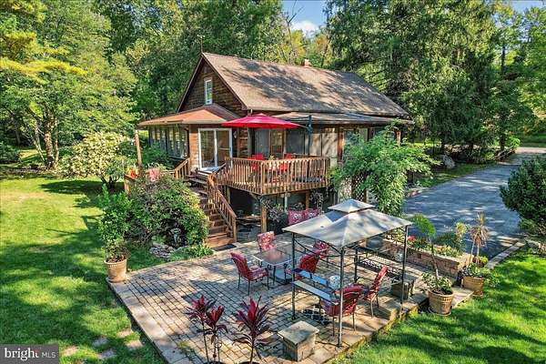 1.6 Acres of Residential Land with Home for Sale in Coatesville, Pennsylvania