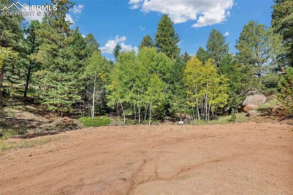 0.8 Acres of Residential Land for Sale in Florissant, Colorado