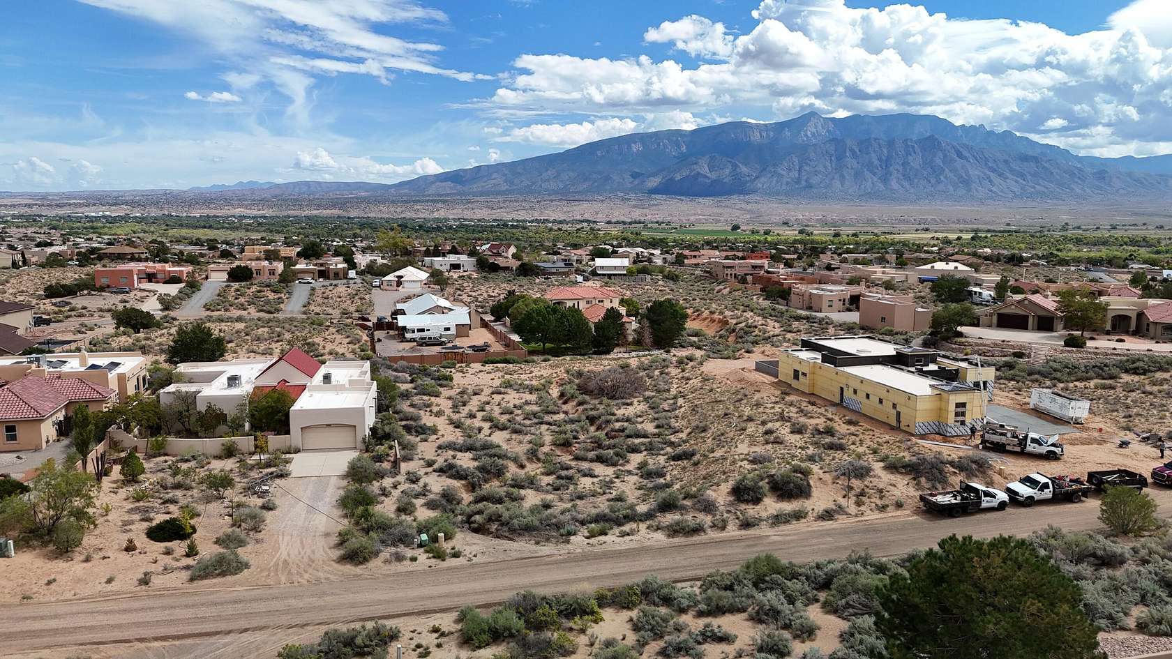 1 Acre of Residential Land for Sale in Rio Rancho, New Mexico