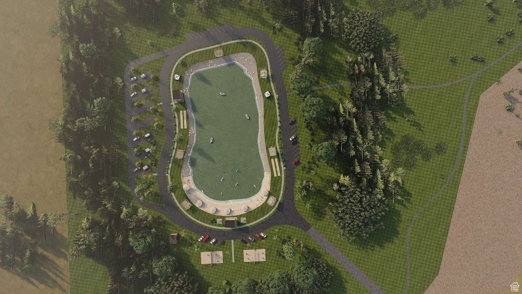 1 Acre of Land for Sale in Indianola, Utah