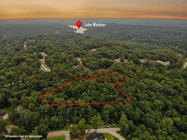 1.45 Acres of Residential Land for Sale in Bella Vista, Arkansas