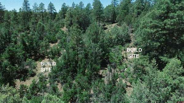 2.37 Acres of Residential Land for Sale in Pagosa Springs, Colorado