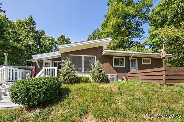 2.37 Acres of Residential Land with Home for Sale in Greenville, Michigan