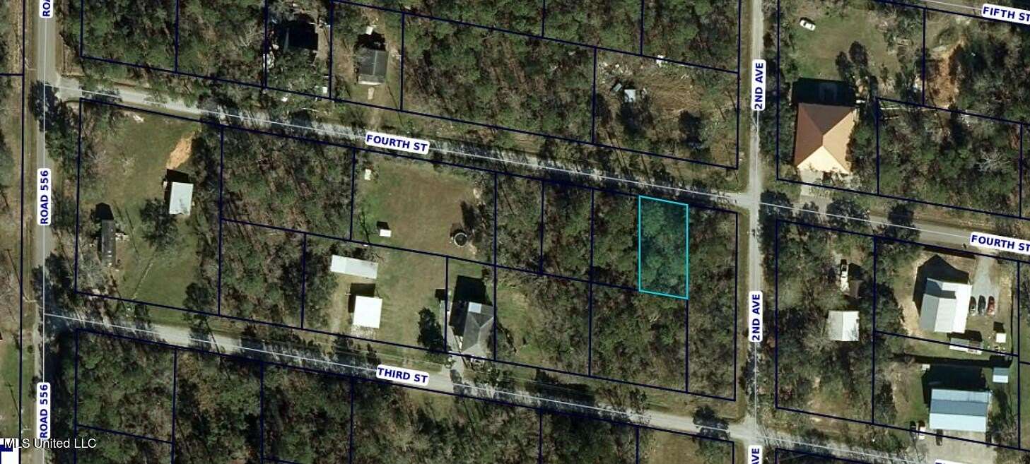 0.11 Acres of Land for Sale in Bay St. Louis, Mississippi