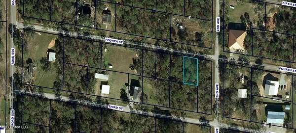 0.11 Acres of Land for Sale in Bay St. Louis, Mississippi