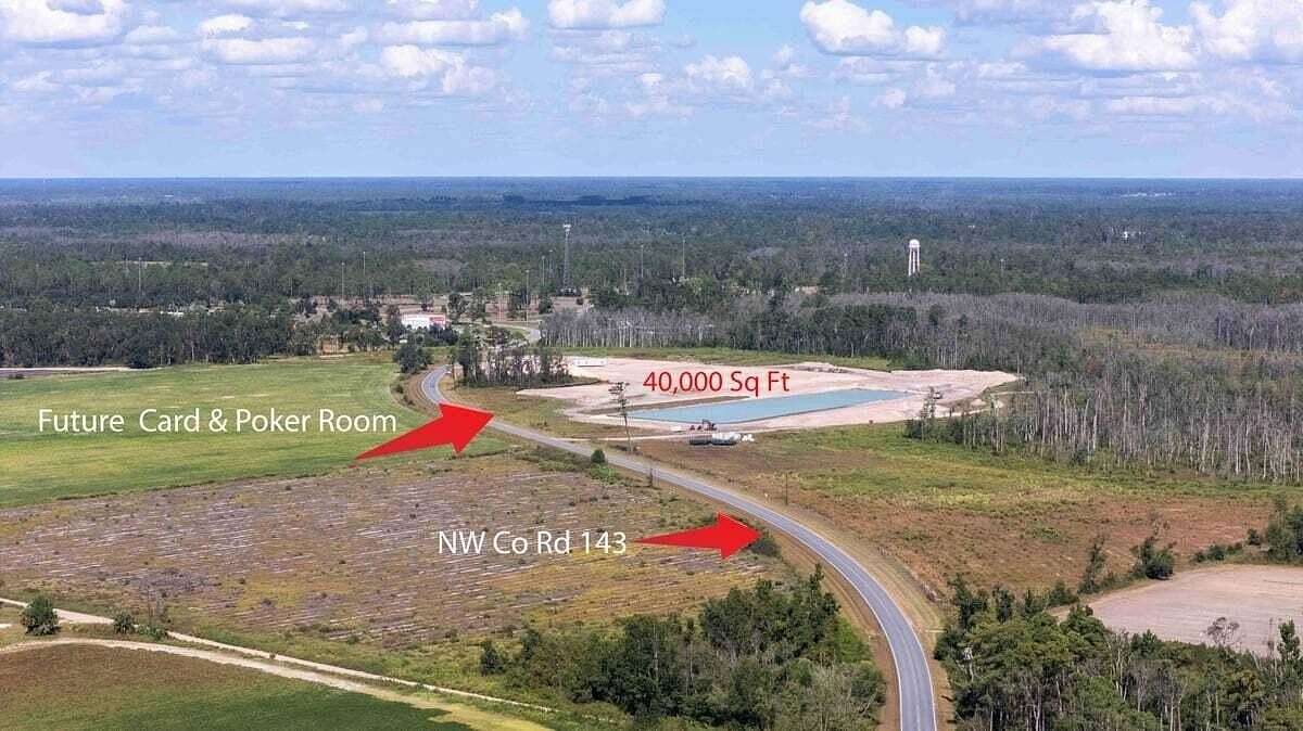 40.6 Acres of Land for Sale in Jennings, Florida