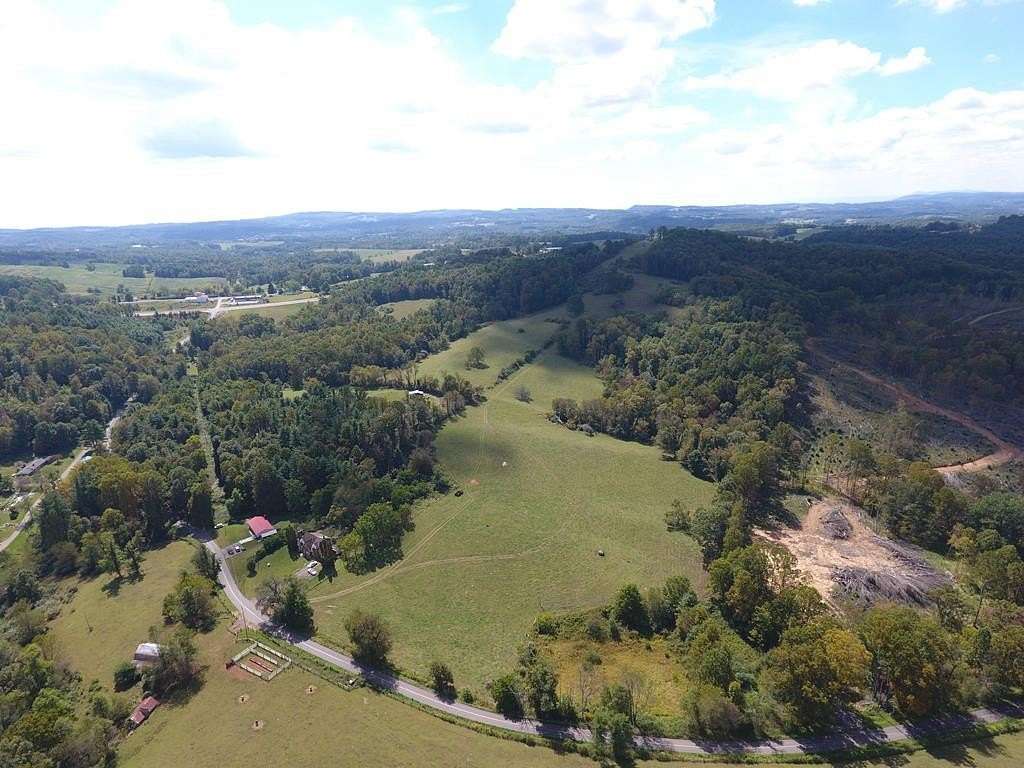 82.5 Acres of Land for Sale in Dugspur, Virginia