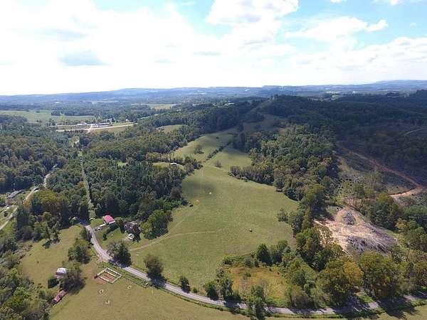 82.5 Acres of Land for Sale in Dugspur, Virginia