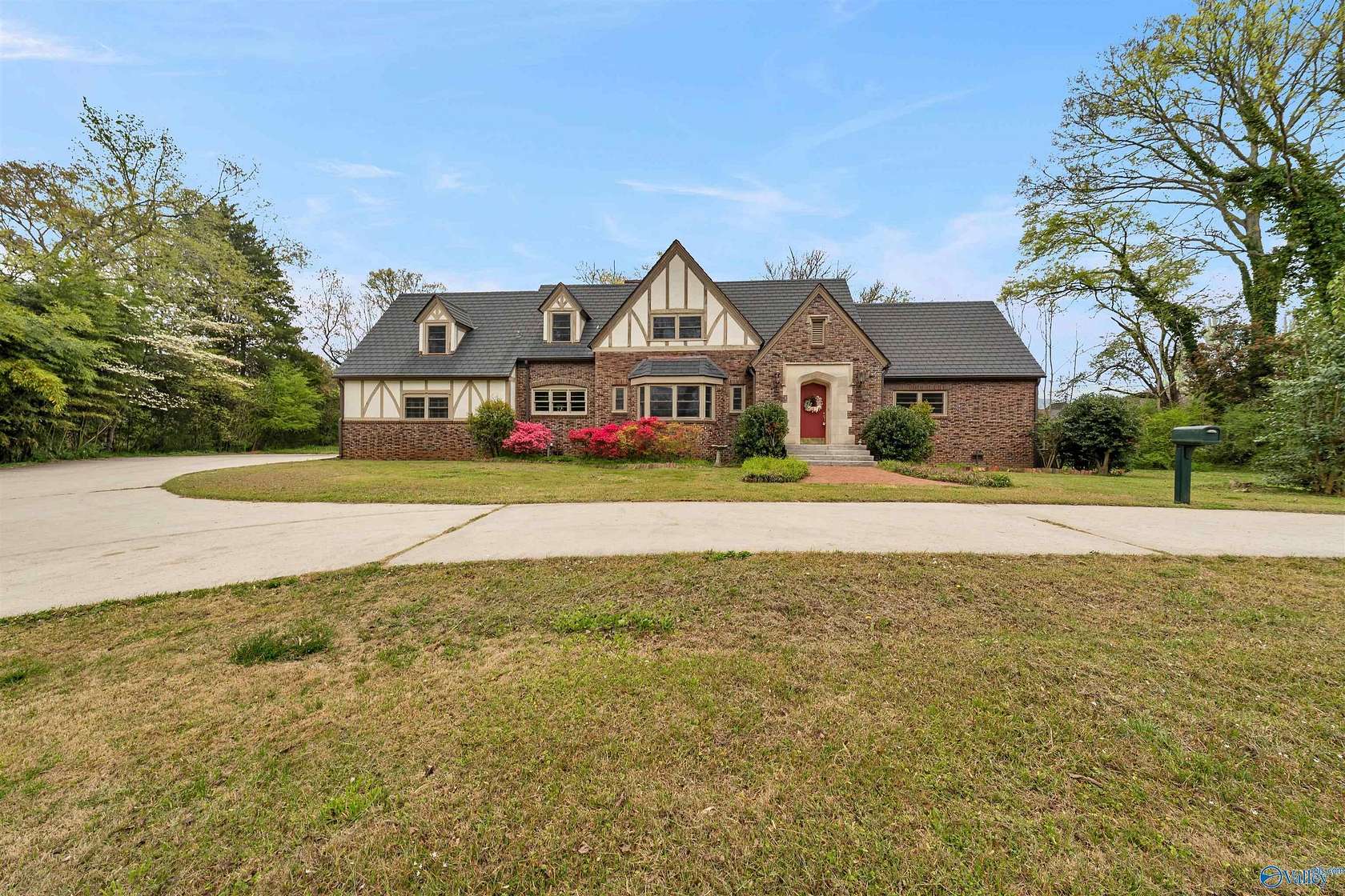 5.2 Acres of Land with Home for Sale in Scottsboro, Alabama