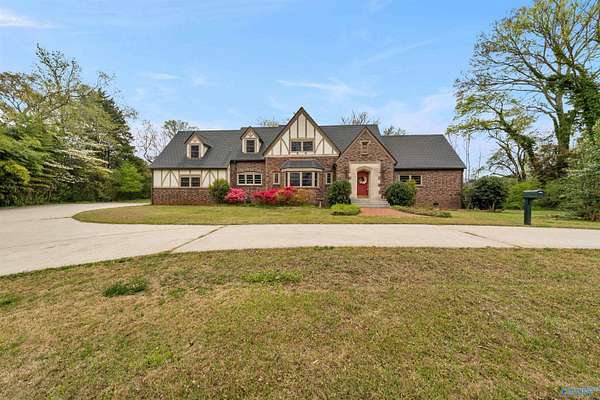 5.2 Acres of Land with Home for Sale in Scottsboro, Alabama