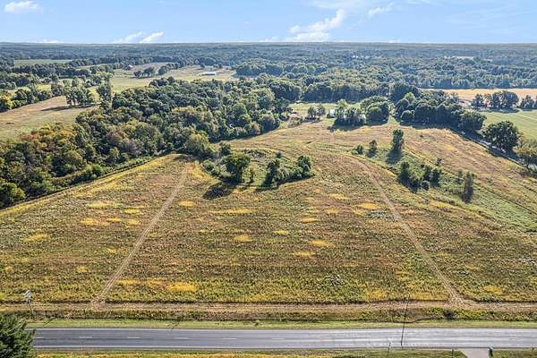 9.9 Acres of Land for Sale in Scotts, Michigan