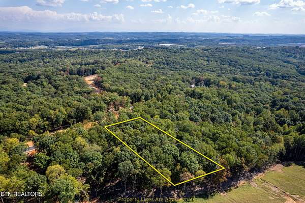 1 Acre of Residential Land for Sale in Loudon, Tennessee