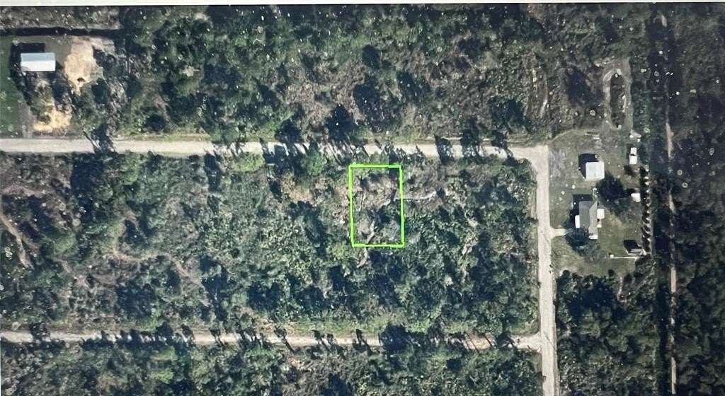 0.25 Acres of Residential Land for Sale in Lake Placid, Florida