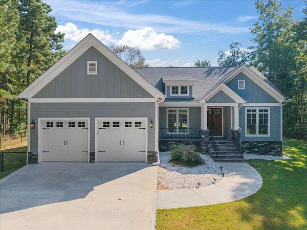 5 Acres of Residential Land with Home for Sale in Buckhead, Georgia