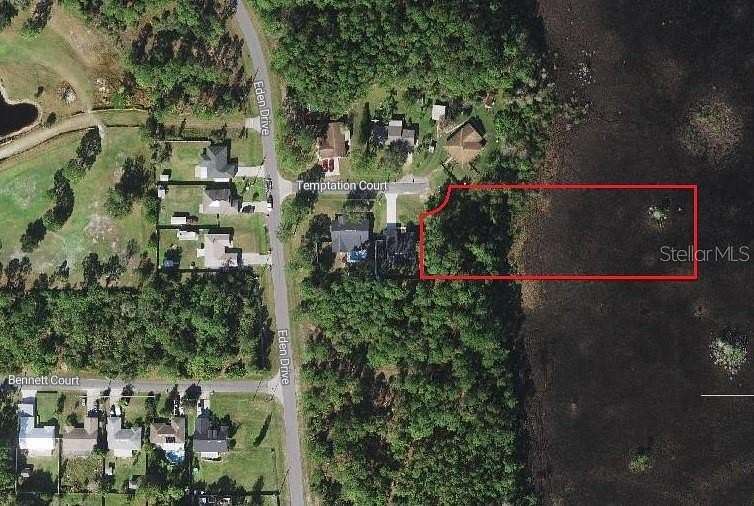 1.67 Acres of Residential Land for Sale in St. Cloud, Florida