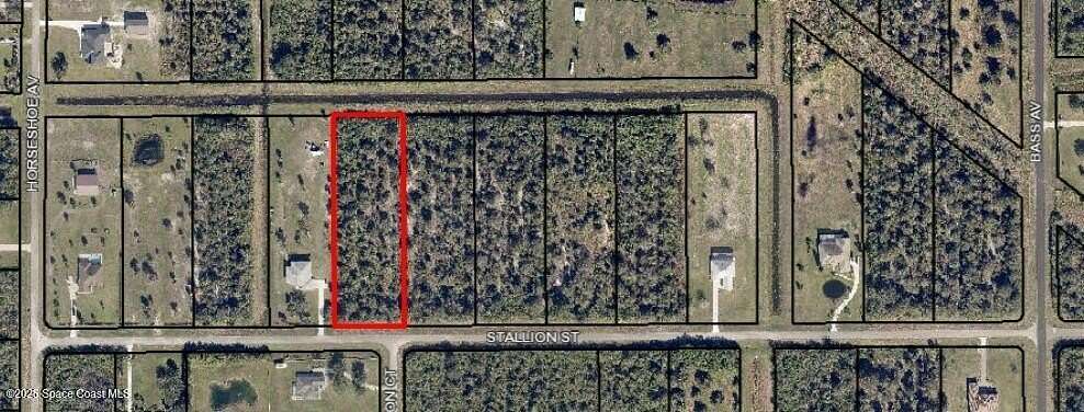 2.75 Acres of Residential Land for Sale in Palm Bay, Florida