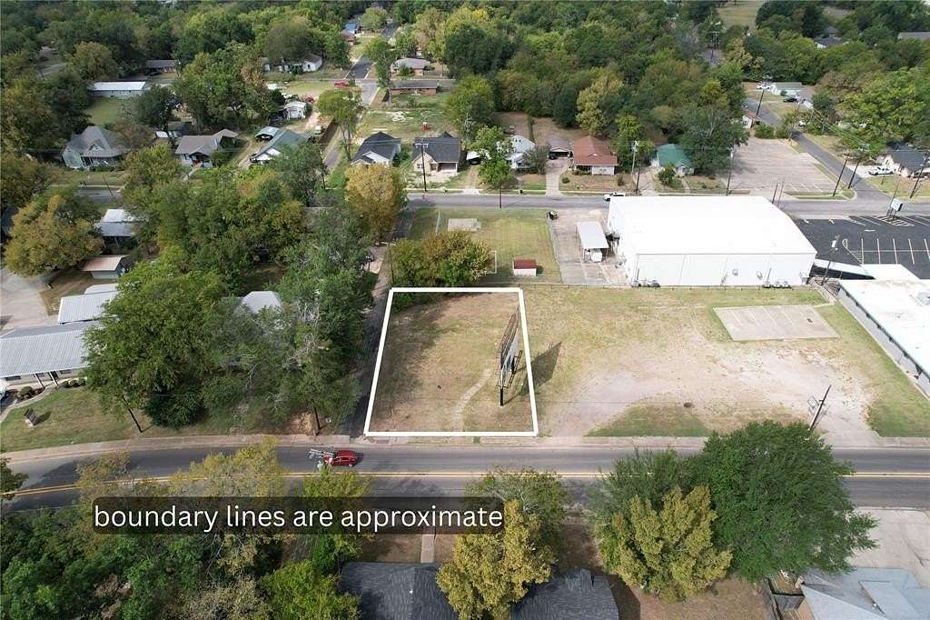 0.19 Acres of Commercial Land for Sale in Sulphur Springs, Texas