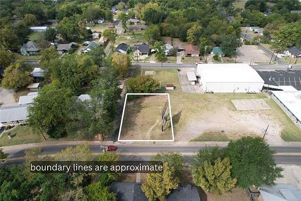 0.19 Acres of Commercial Land for Sale in Sulphur Springs, Texas