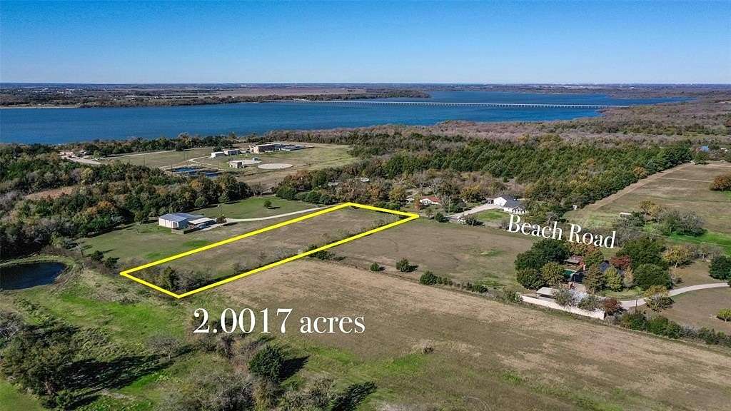 2 Acres of Residential Land for Sale in Ennis, Texas