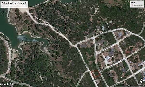 0.16 Acres of Land for Sale in Whitney, Texas