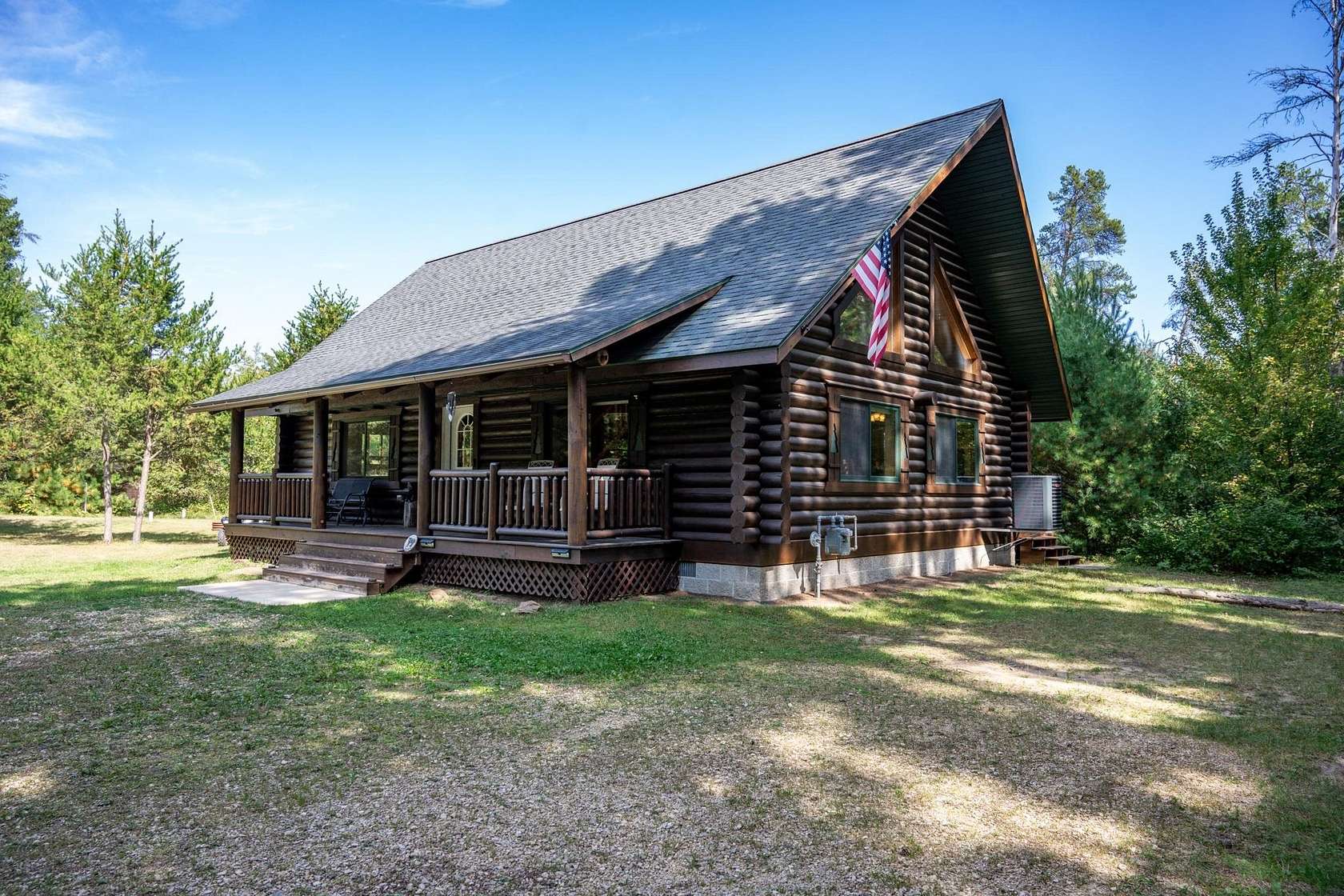 3 Acres of Residential Land with Home for Sale in New Lisbon, Wisconsin