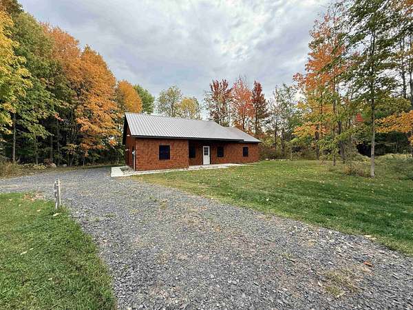 10.6 Acres of Land with Home for Sale in Nicholville, New York