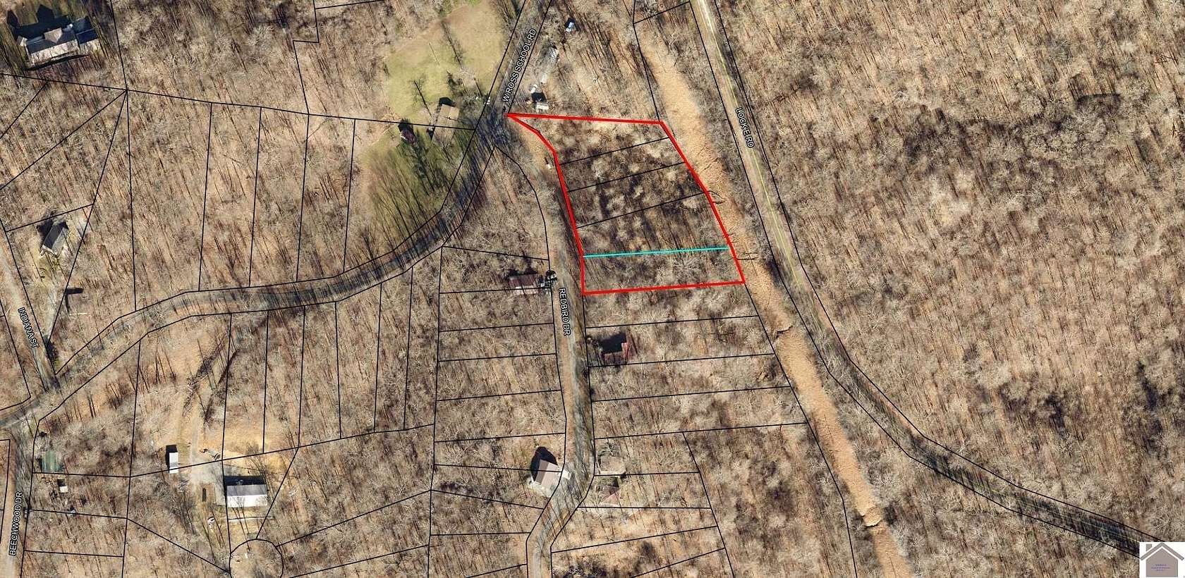 1.5 Acres of Residential Land for Sale in Cadiz, Kentucky