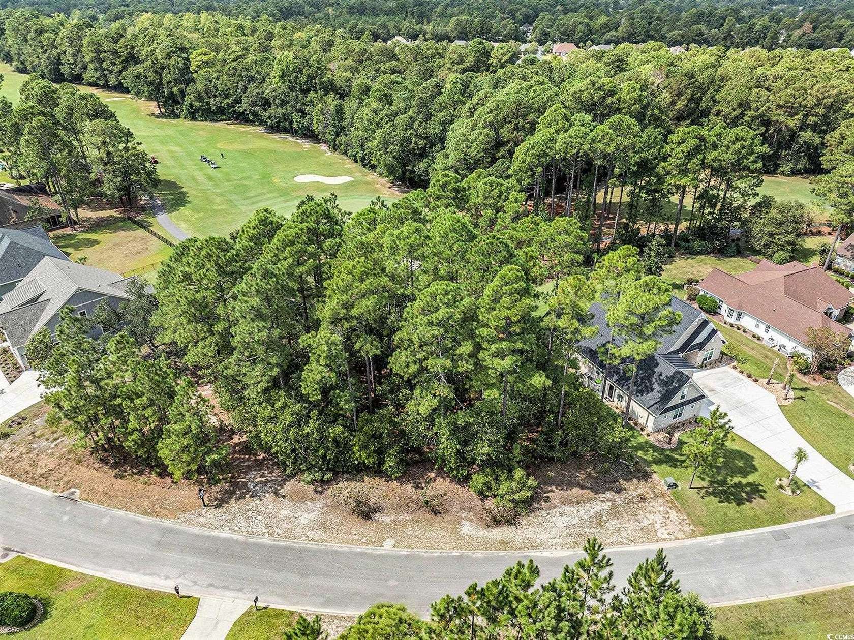 0.37 Acres of Residential Land for Sale in Myrtle Beach, South Carolina