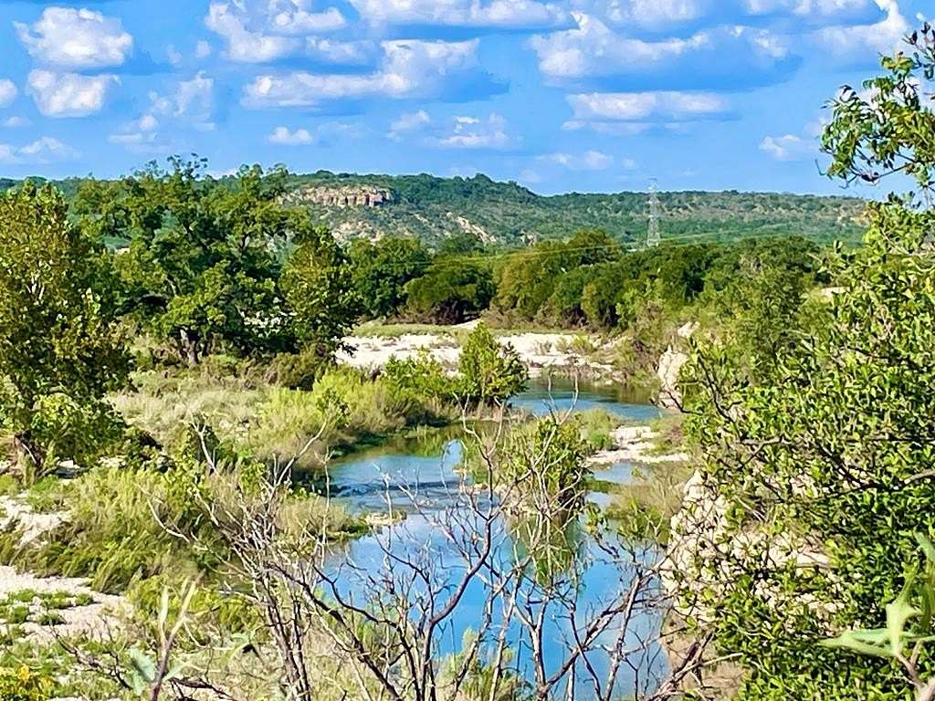 9.2 Acres of Residential Land with Home for Sale in Junction, Texas