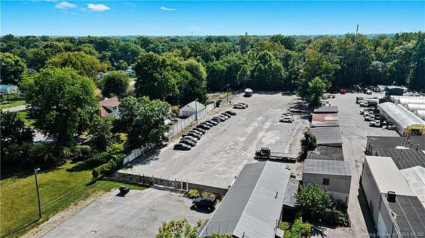 2.54 Acres of Mixed-Use Land for Sale in Jeffersonville, Indiana