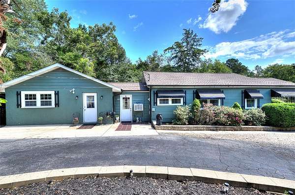 2.82 Acres of Residential Land with Home for Sale in Seneca, South Carolina