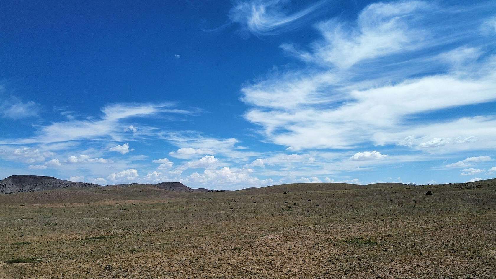 172 Acres of Land with Home for Sale in San Antonio, New Mexico