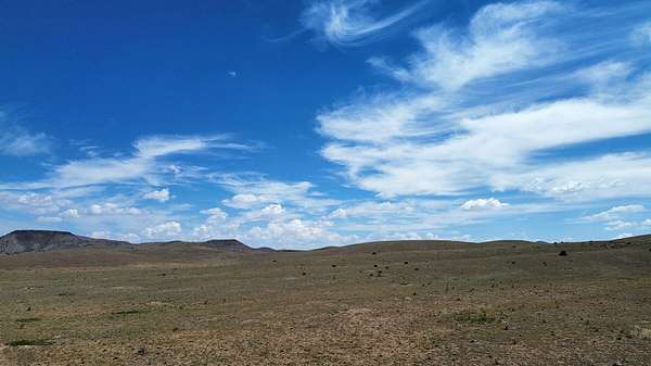 172 Acres of Land with Home for Sale in San Antonio, New Mexico