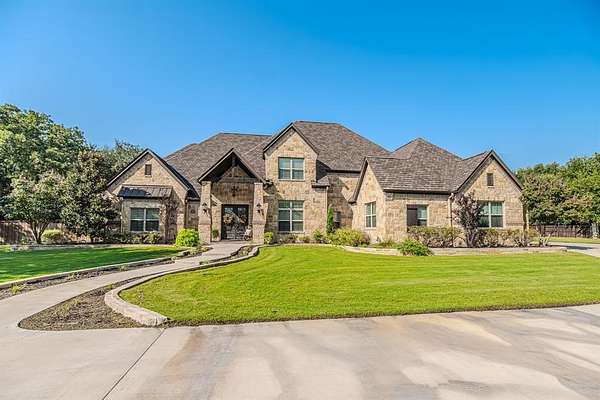 2 Acres of Residential Land with Home for Sale in Stephenville, Texas