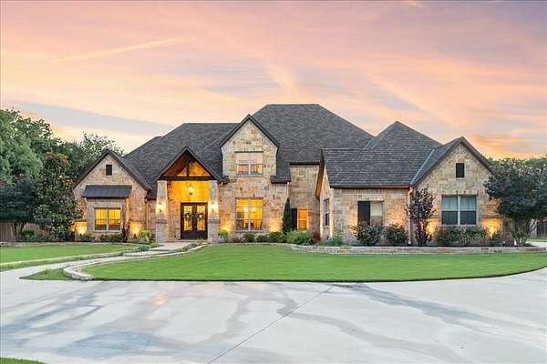 2 Acres of Land with Home for Sale in Stephenville, Texas