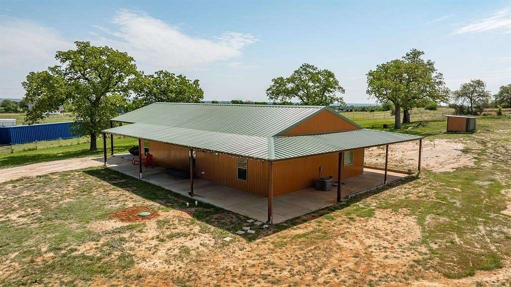6 Acres of Land with Home for Sale in Stephenville, Texas