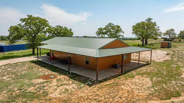 6 Acres of Land with Home for Sale in Stephenville, Texas