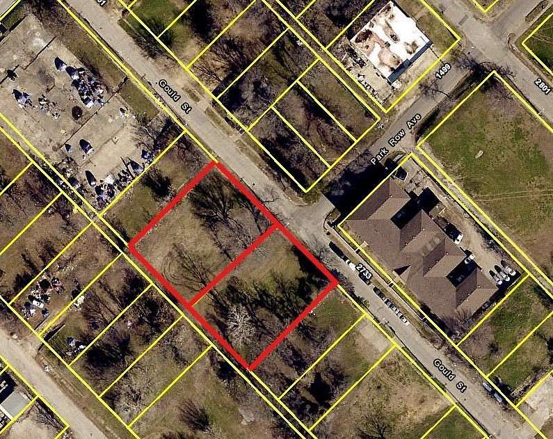 0.68 Acres of Commercial Land for Sale in Dallas, Texas