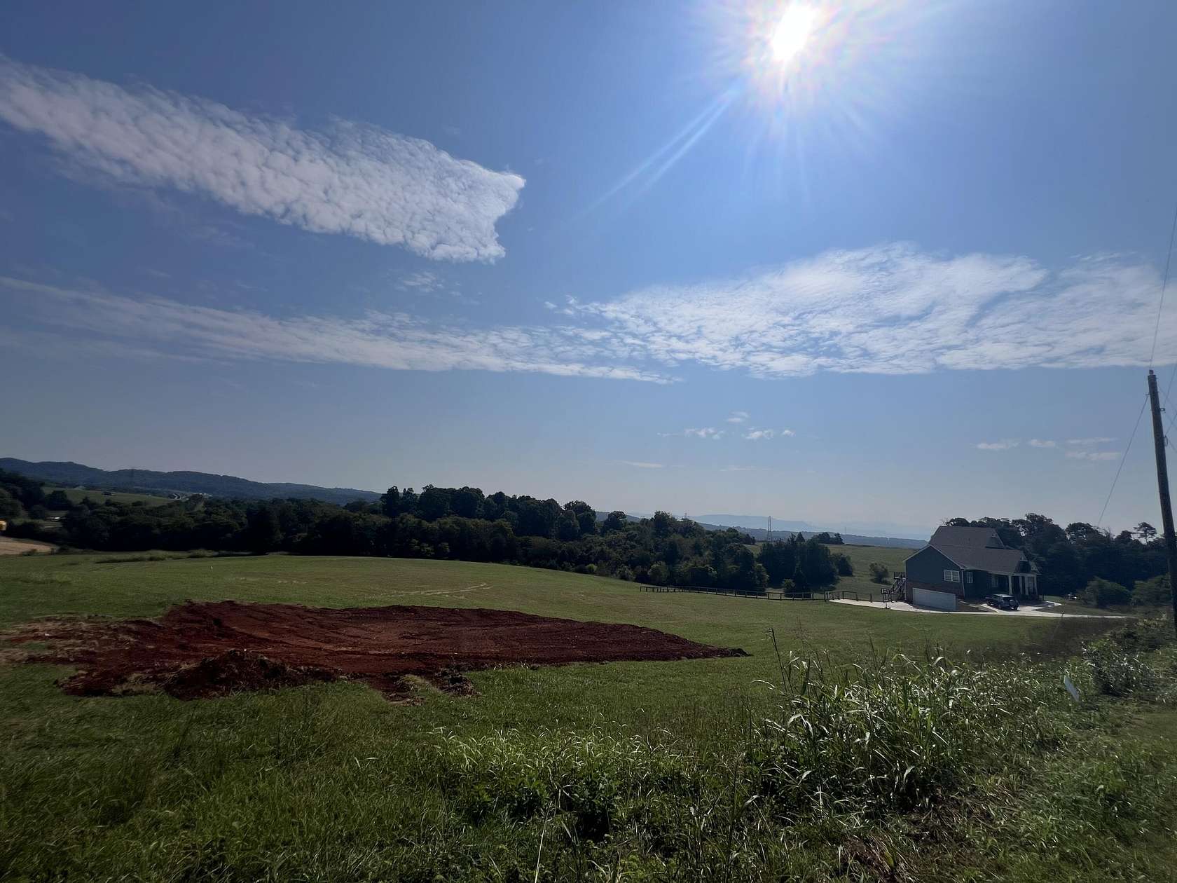 0.81 Acres of Residential Land for Sale in Jefferson City, Tennessee