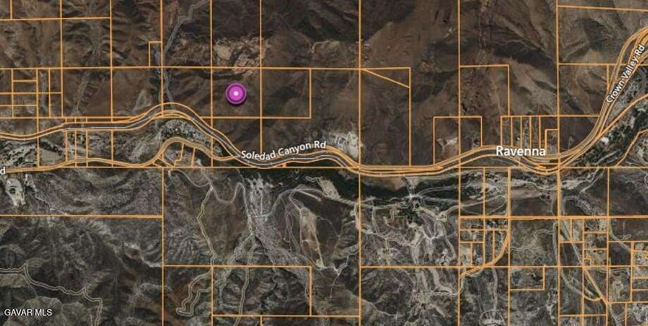 Land for Sale in Acton, California