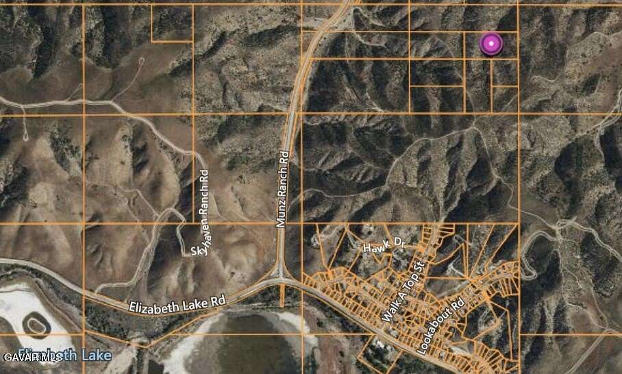 5 Acres of Land for Sale in Leona Valley, California