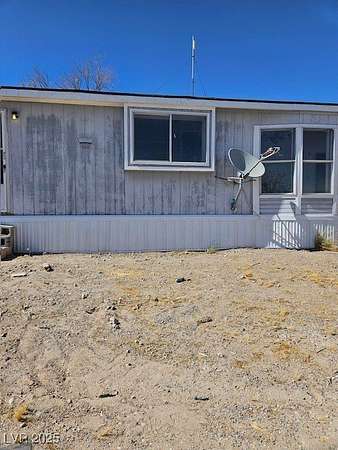 2.34 Acres of Residential Land with Home for Lease in Sandy Valley, Nevada