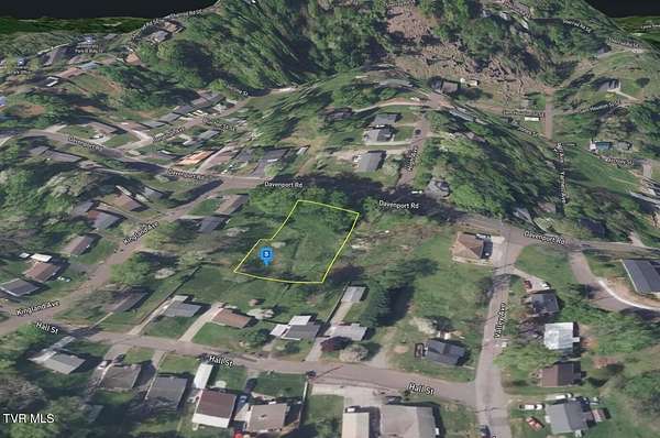 0.42 Acres of Residential Land for Sale in Knoxville, Tennessee