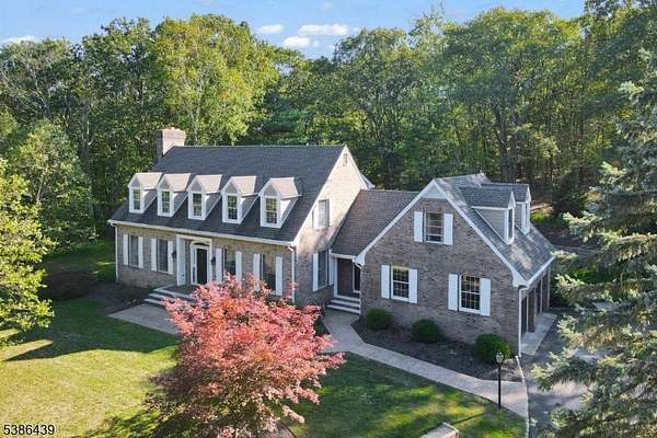 4 Acres of Residential Land with Home for Sale in West Milford Township, New Jersey