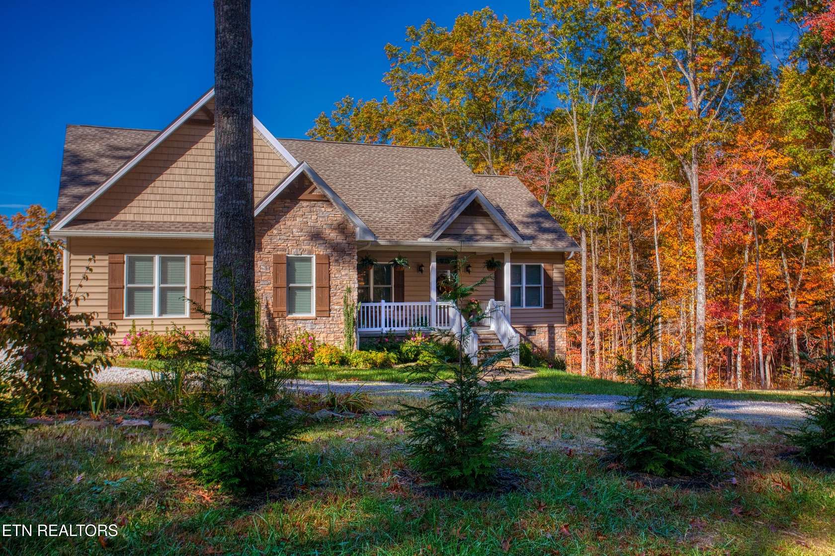 3.4 Acres of Residential Land with Home for Sale in Jamestown, Tennessee