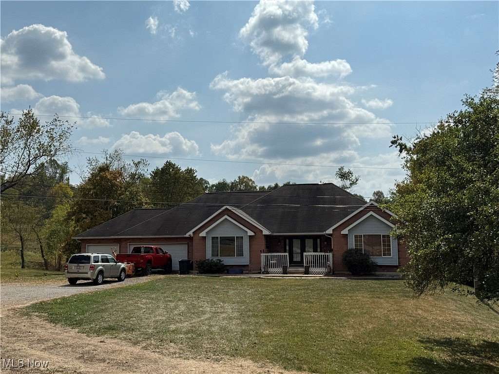 1.5 Acres of Land with Home for Sale in Toronto, Ohio